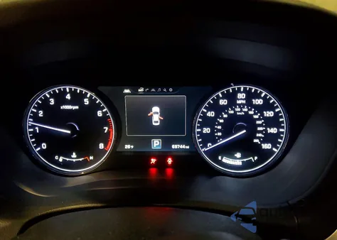 2015 Hyundai Genesis 3.8L from USA, damaged, VIN KMHGN4JE7FU024729